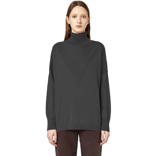 Knitwear > Turtlenecks - - Alpha Studio - Modalova