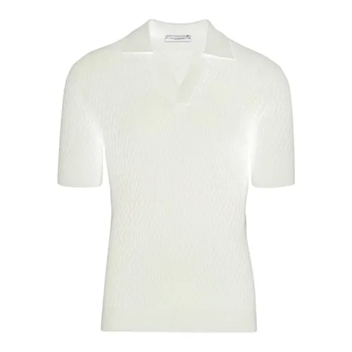 Tops > Polo Shirts - - Paolo Pecora - Modalova