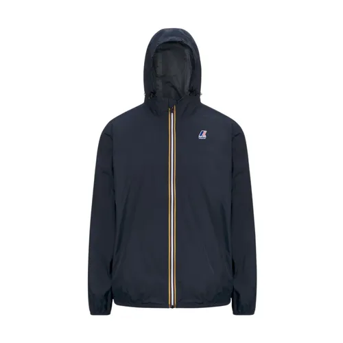 Jackets > Light Jackets - - K-Way - Modalova