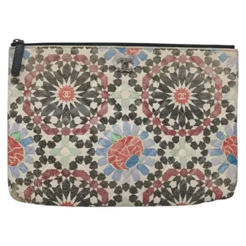 Pre-owned > Pre-owned Bags > Pre-owned Clutches - - Chanel Vintage - Modalova