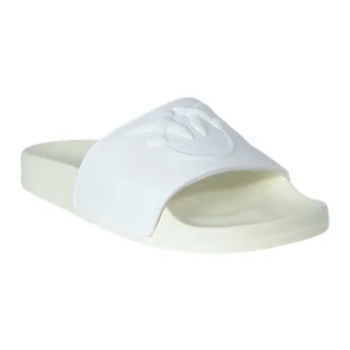 Shoes > Flip Flops & Sliders > Sliders - - Pinko - Modalova