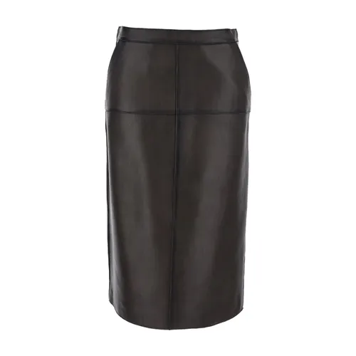 Skirts > Leather Skirts - - P.a.r.o.s.h. - Modalova