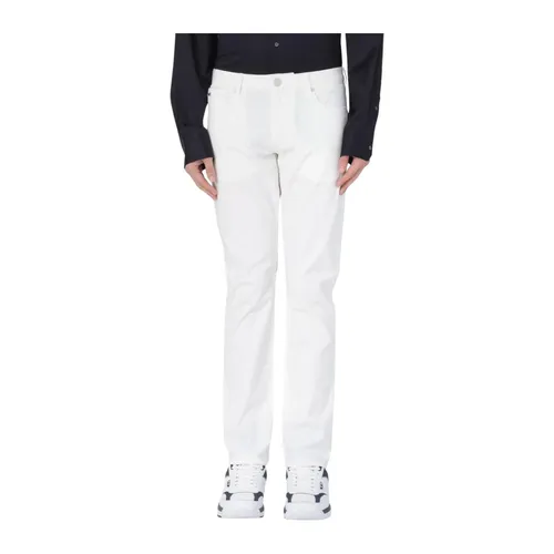 Jeans > Slim-fit Jeans - - Emporio Armani - Modalova