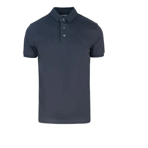 Tops > Polo Shirts - - Emporio Armani - Modalova