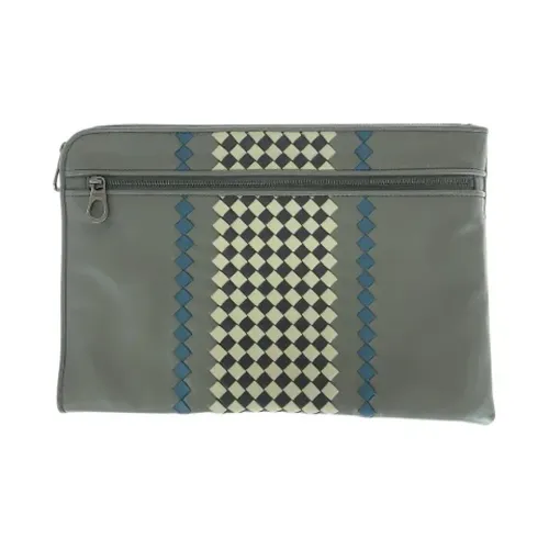 Pre-owned > Pre-owned Bags > Pre-owned Clutches - - Bottega Veneta Vintage - Modalova