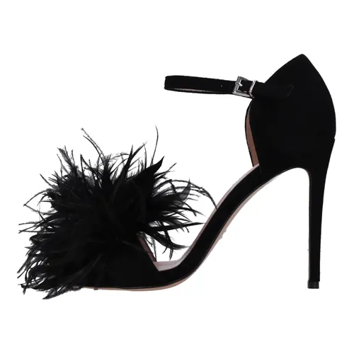 Shoes > Sandals > High Heel Sandals - - Anna F. - Modalova