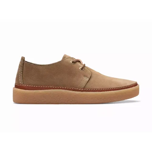 Shoes > Flats > Laced Shoes - - Clarks - Modalova