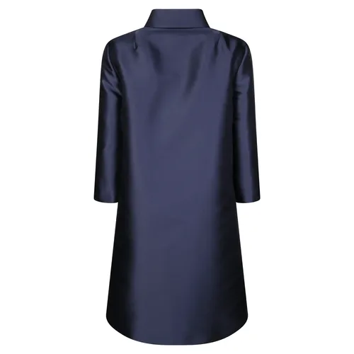 Coats > Single-Breasted Coats - - F.It - Modalova