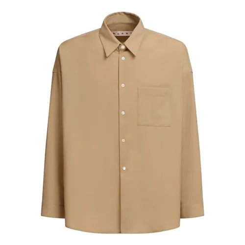 Shirts > Casual Shirts - - Marni - Modalova