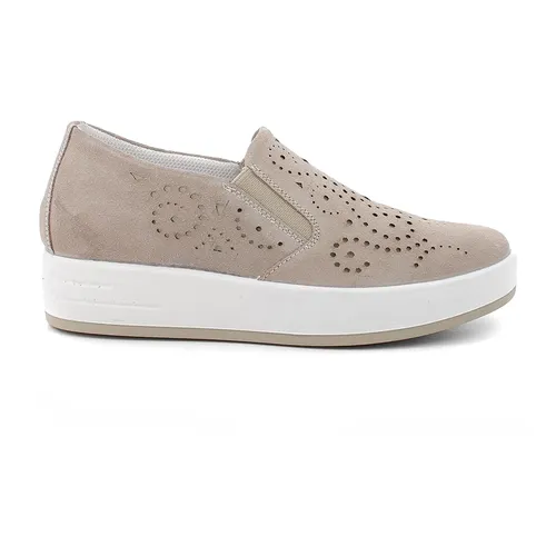 Igi&Co - Shoes > Flats - Beige - Igi&Co - Modalova