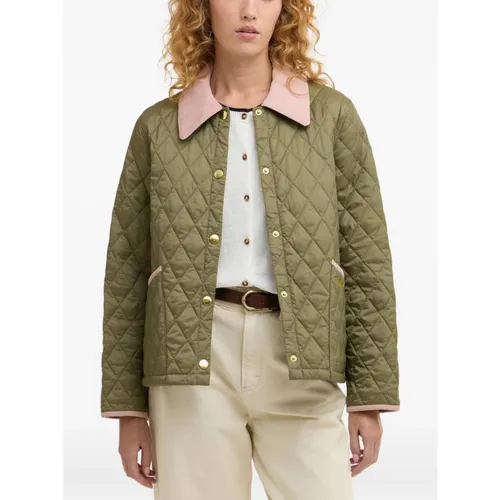 Jackets > Light Jackets - - Barbour - Modalova