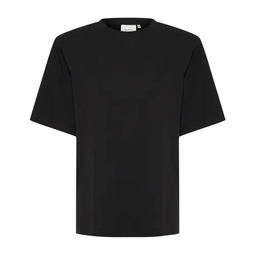 Gestuz - Tops > T-Shirts - Black - Gestuz - Modalova