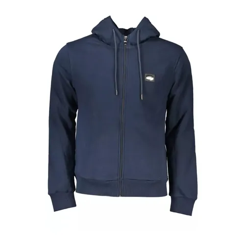 Sweatshirts & Hoodies > Zip-throughs - - Cavalli Class - Modalova