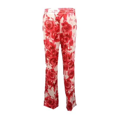 Trousers > Wide Trousers - - Blumarine - Modalova