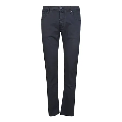 Trousers > Slim-fit Trousers - - Jacob Cohën - Modalova