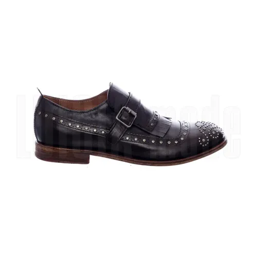 Shoes > Flats > Loafers - - Moma - Modalova