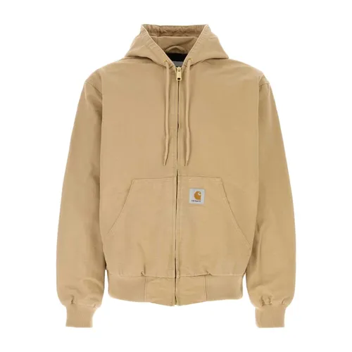 Sweatshirts & Hoodies > Zip-throughs - - Carhartt Wip - Modalova