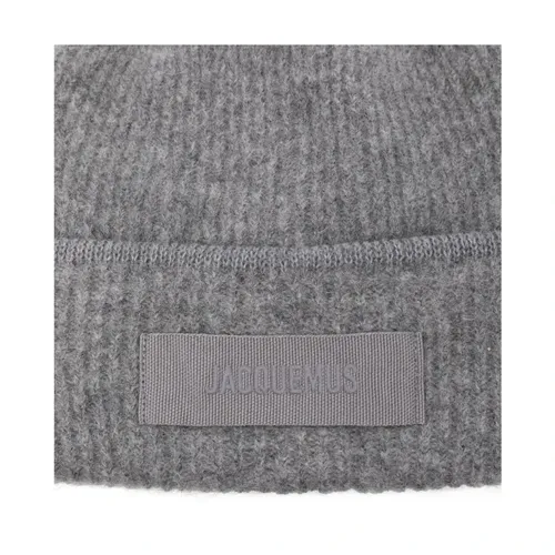 Accessories > Hats > Beanies - - Jacquemus - Modalova
