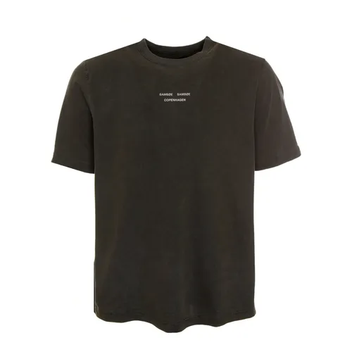 Tops > T-Shirts - - Samsøe Samsøe - Modalova