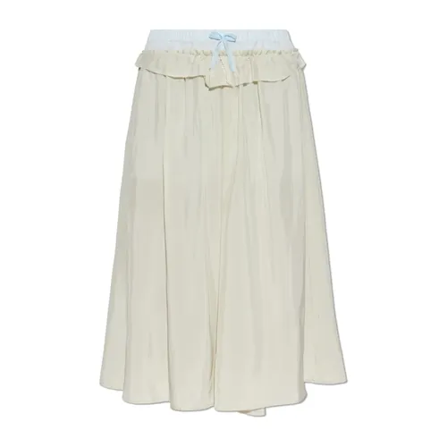 Skirts > Midi Skirts - - Maison Margiela - Modalova