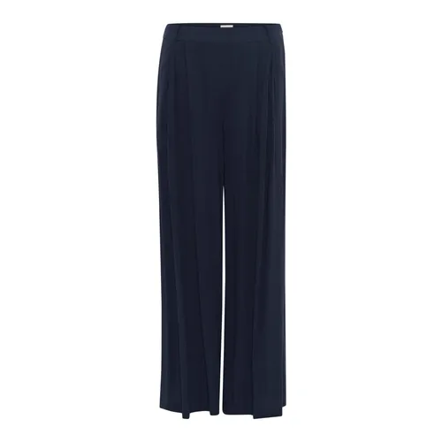 Trousers > Straight Trousers - - My Essential Wardrobe - Modalova