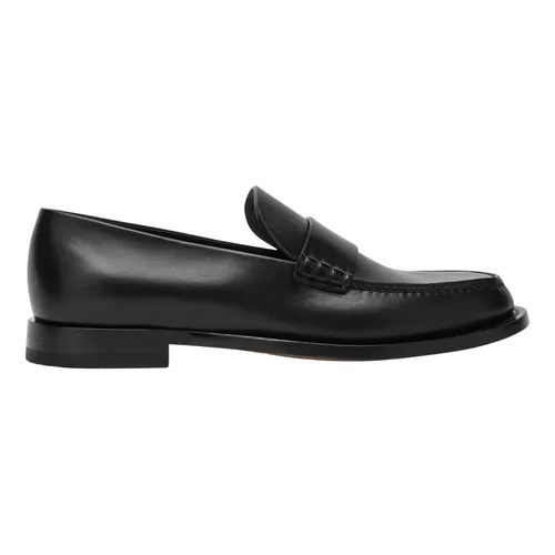 Shoes > Flats > Loafers - - The Row - Modalova