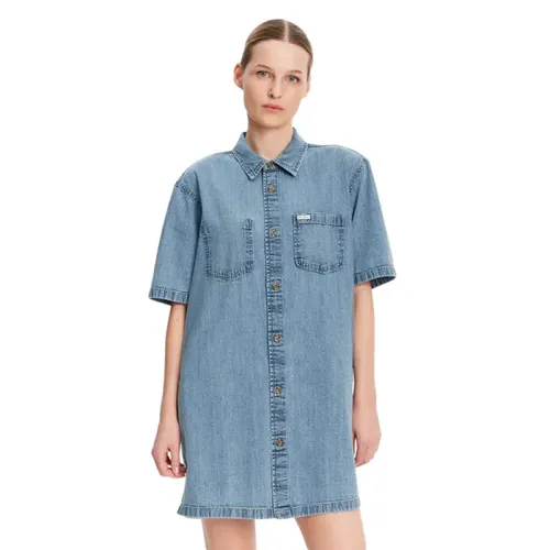 Dresses > Day Dresses > Shirt Dresses - - Guess - Modalova