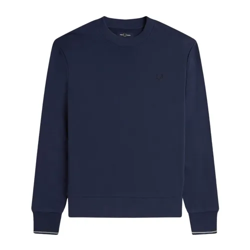 Sweatshirts & Hoodies > Sweatshirts - - Fred Perry - Modalova