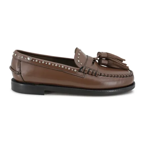 Shoes > Flats > Loafers - - Weekend Max Mara - Modalova
