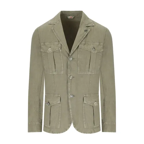 Bob - Jackets > Blazers - Green - Bob - Modalova