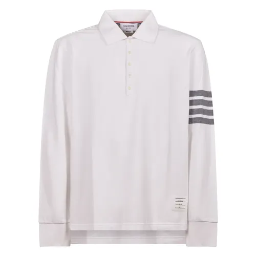 Tops > Polo Shirts - - Thom Browne - Modalova
