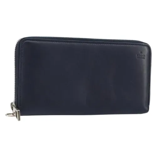 Pre-owned > Pre-owned Accessories > Pre-owned Wallets - - Gucci Vintage - Modalova