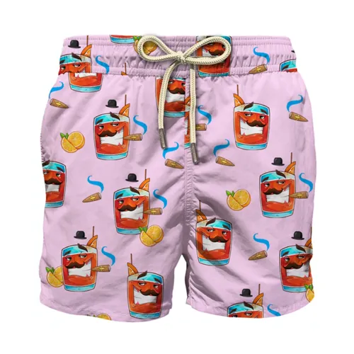 Swimwear > Beachwear - - MC2 Saint Barth - Modalova