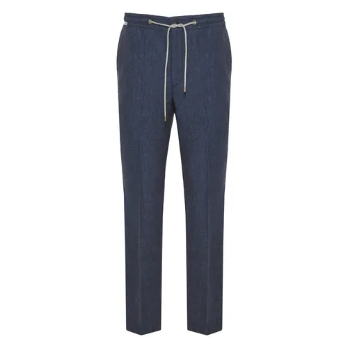 Trousers > Straight Trousers - - Corneliani - Modalova