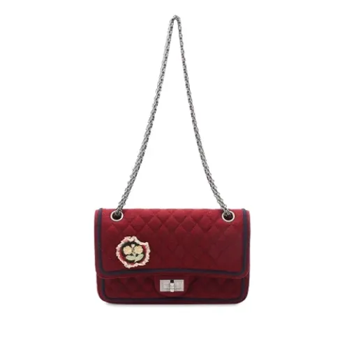 Pre-owned > Pre-owned Bags > Pre-owned Shoulder Bags - - Chanel Vintage - Modalova