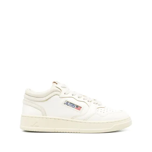 Autry - Shoes > Sneakers - White - Autry - Modalova
