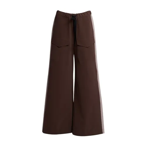 Trousers > Wide Trousers - - Stutterheim - Modalova