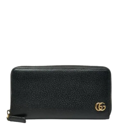 Pre-owned > Pre-owned Accessories > Pre-owned Wallets - - Gucci Vintage - Modalova