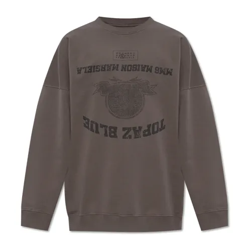 Sweatshirts & Hoodies > Sweatshirts - - MM6 Maison Margiela - Modalova