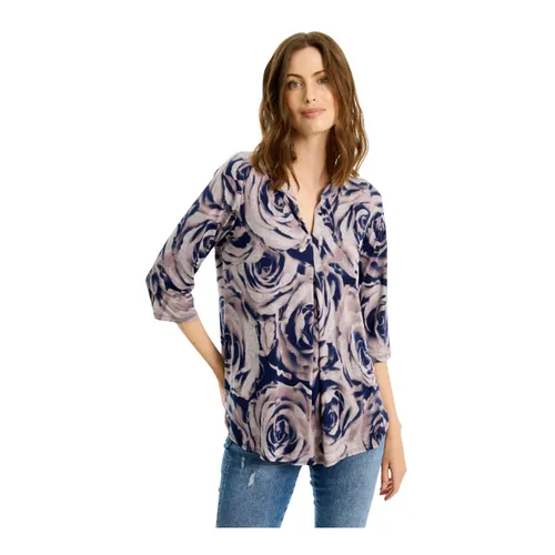 Blouses & Shirts > Blouses - - IN Front - Modalova