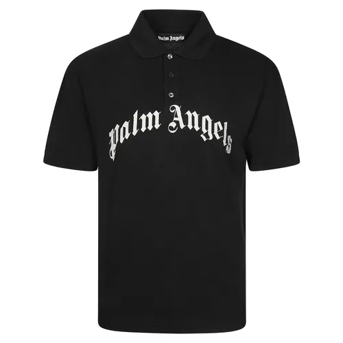 Tops > Polo Shirts - - Palm Angels - Modalova