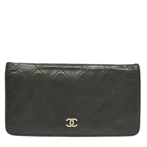 Pre-owned > Pre-owned Accessories > Pre-owned Wallets - - Chanel Vintage - Modalova