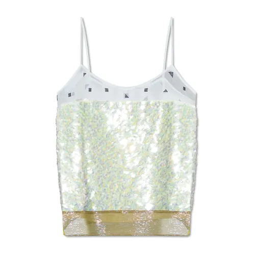 Tops > Sleeveless Tops - - Tory Burch - Modalova