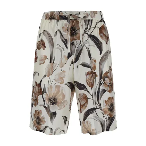 Shorts > Casual Shorts - - Dolce & Gabbana - Modalova
