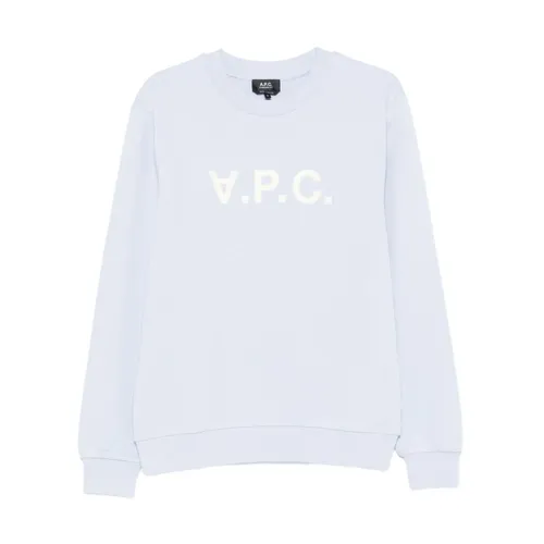 Sweatshirts & Hoodies > Sweatshirts - - A.p.c. - Modalova