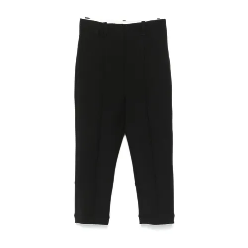 Trousers > Cropped Trousers - - Jacquemus - Modalova