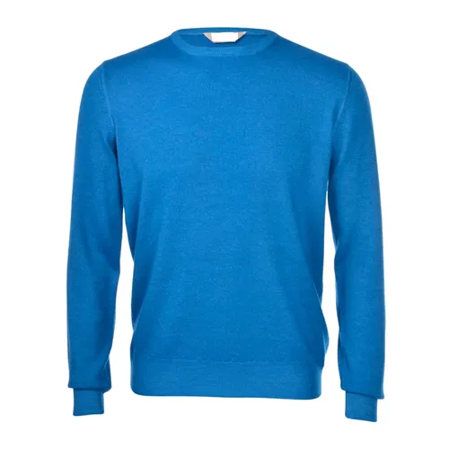 Knitwear > Round-neck Knitwear - - Paolo Fiorillo Capri - Modalova