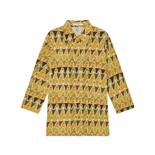 Blouses & Shirts > Shirts - - Maliparmi - Modalova