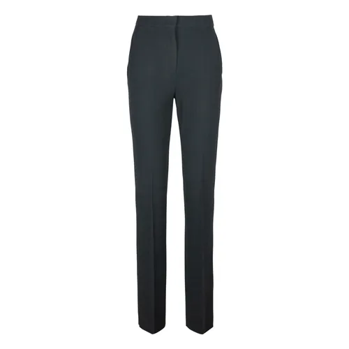 Trousers > Slim-fit Trousers - - Max Mara Studio - Modalova