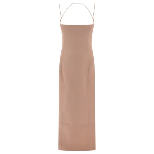 Dresses > Day Dresses > Midi Dresses - - The Attico - Modalova